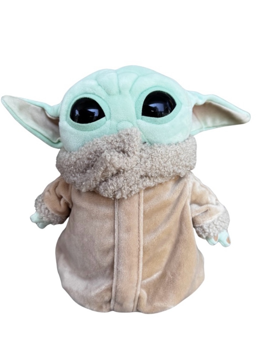Star Wars Mandalorian The Child Grogu Baby Yoda Plush 💜 BOGO